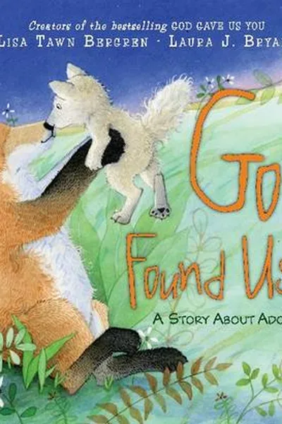 Capa de God found us you