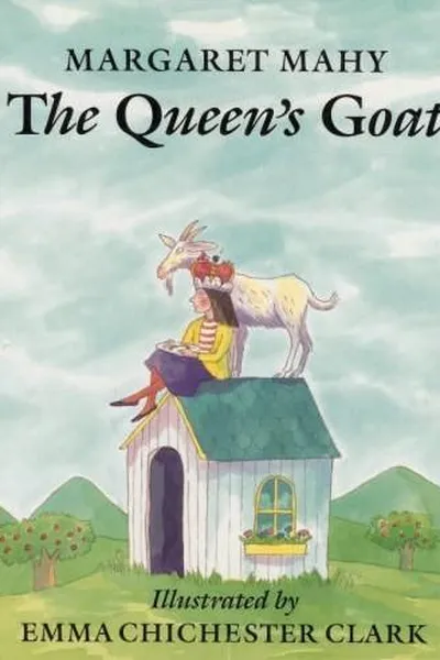 Cover of Queen's Goat