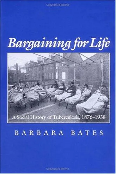 Capa de Bargaining for life