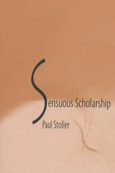 Capa de Sensuous scholarship
