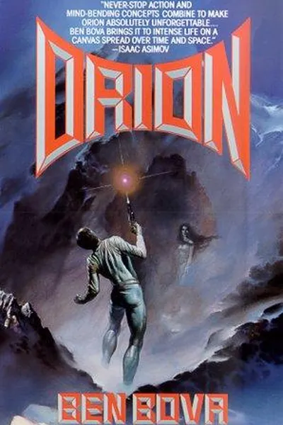 Capa de Orion