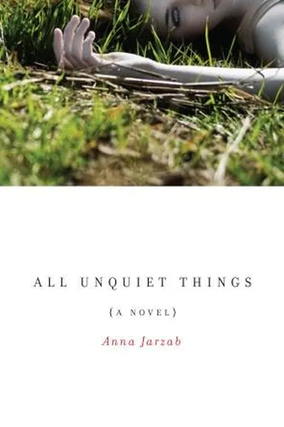 Capa de All unquiet things