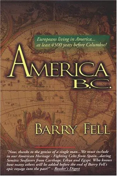 Capa de America B.C.