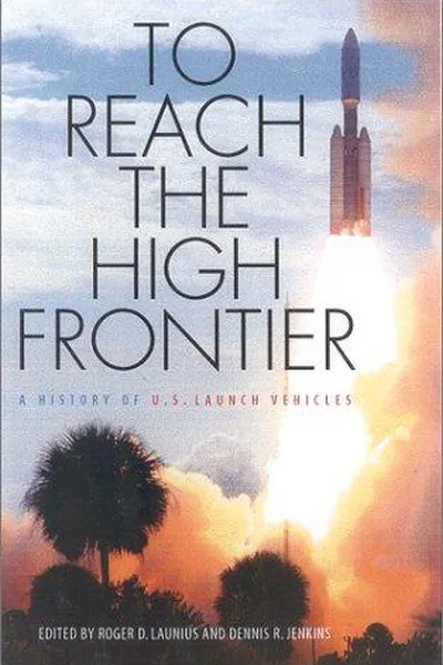 Capa de To Reach the High Frontier