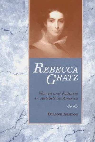 Capa de Rebecca Gratz