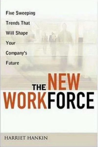 Capa de The New Workforce