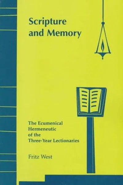 Capa de Scripture and Memory
