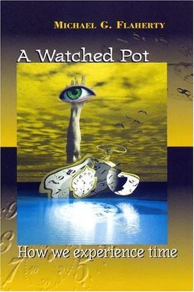 Capa de A Watched Pot