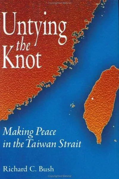 Capa de Untying the Knot