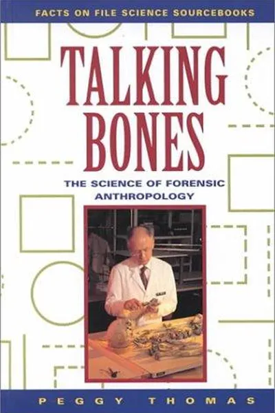 Capa de Talking bones