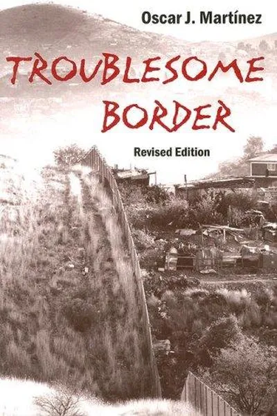 Capa de Troublesome border
