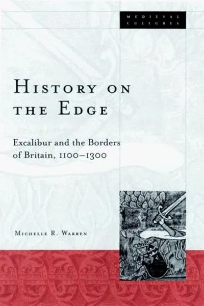 Capa de History on the edge