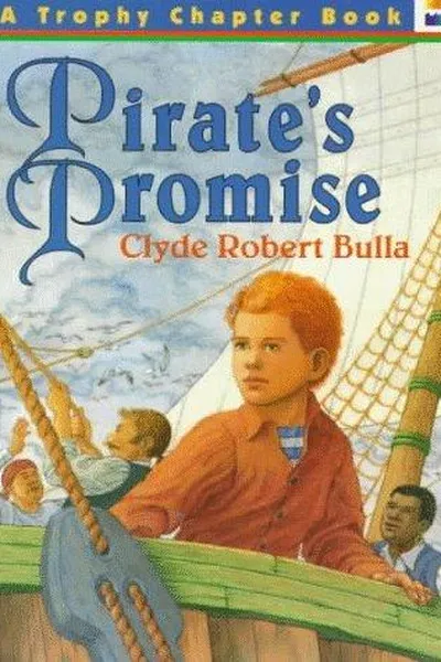 Capa de Pirate's Promise