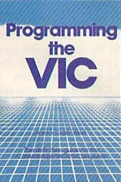 Capa de Programming the VIC