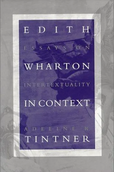 Capa de Edith Wharton in context