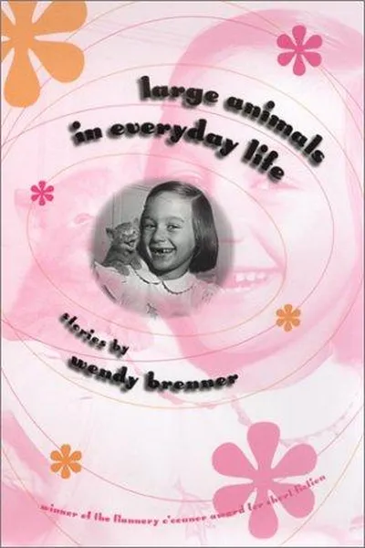 Capa de Large Animals in Everyday Life