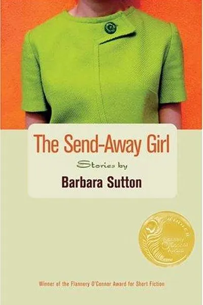 Capa de The send-away girl