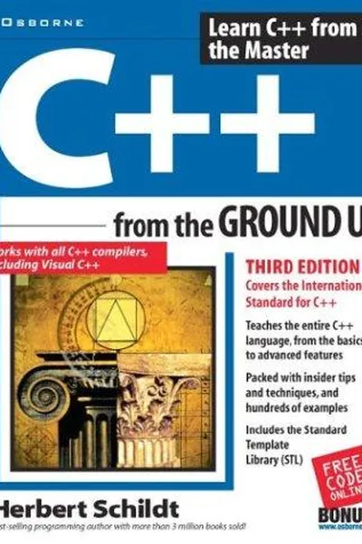 Capa de C++ from the ground up