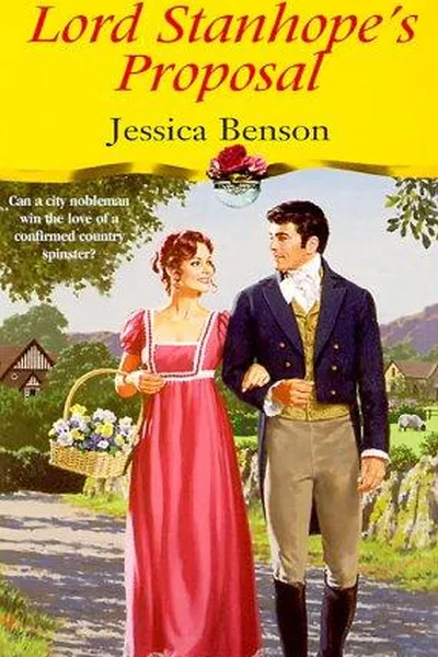 Capa de Lord Stanhope's proposal