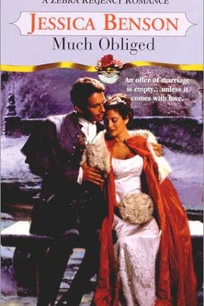 Capa de Much Obliged