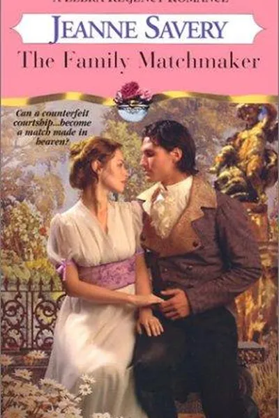Capa de The Family Matchmaker