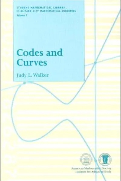 Cover of Codes and curves