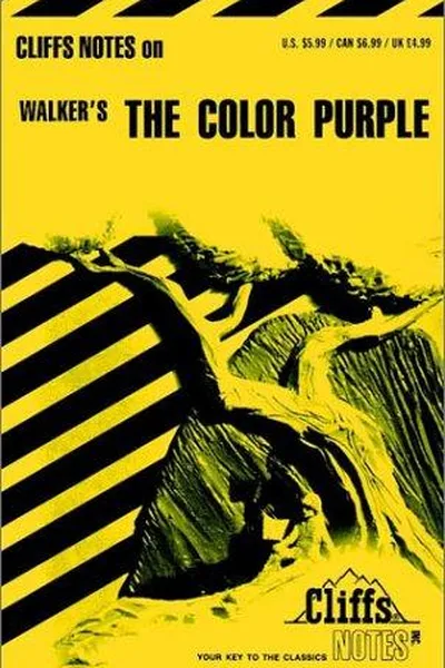 Capa de The color purple