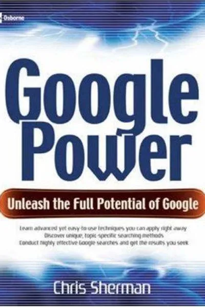 Capa de Google Power