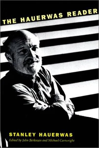 Capa de The Hauerwas Reader