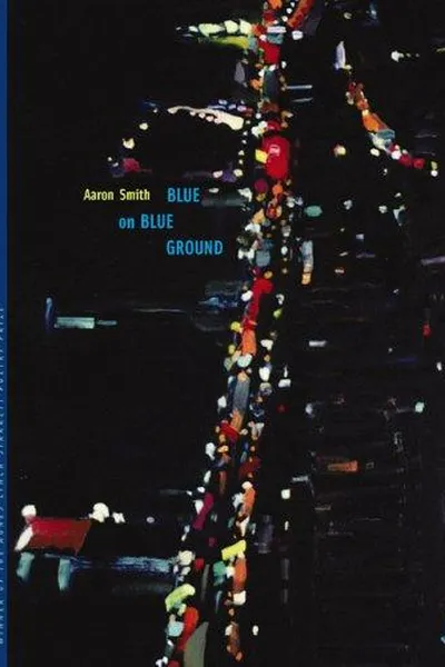 Capa de Blue on Blue Ground