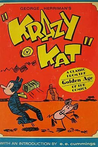 Capa de Krazy Kat
