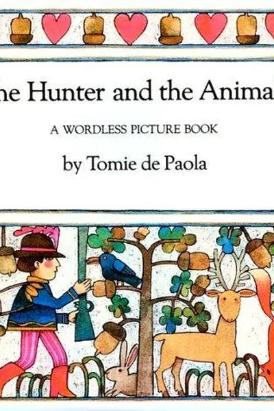 Capa de The Hunter and the Animals
