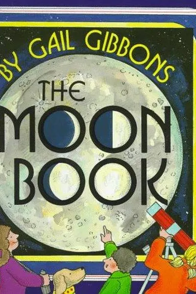 Capa de The moon book