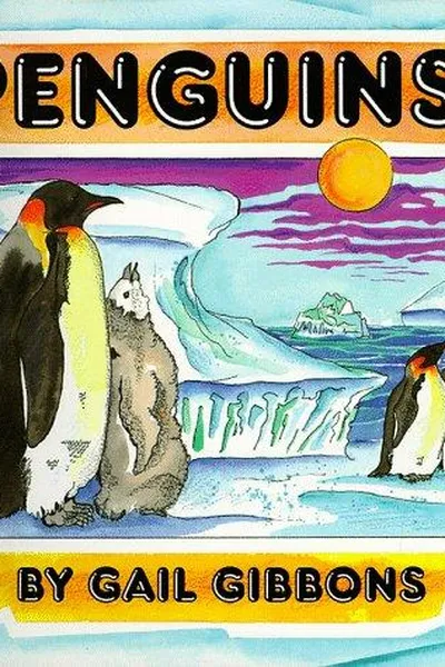 Capa de Penguins!