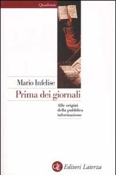 Capa de Prima dei giornali