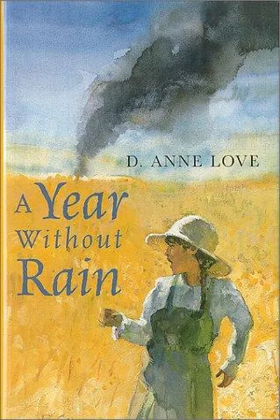 Capa de A year without rain