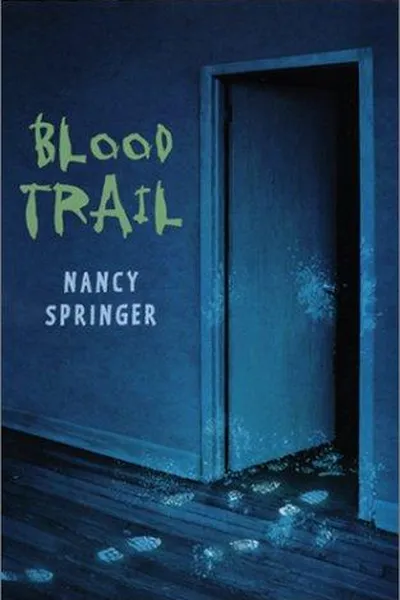 Capa de Blood trail