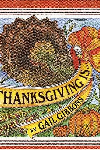 Capa de Thanksgiving is--