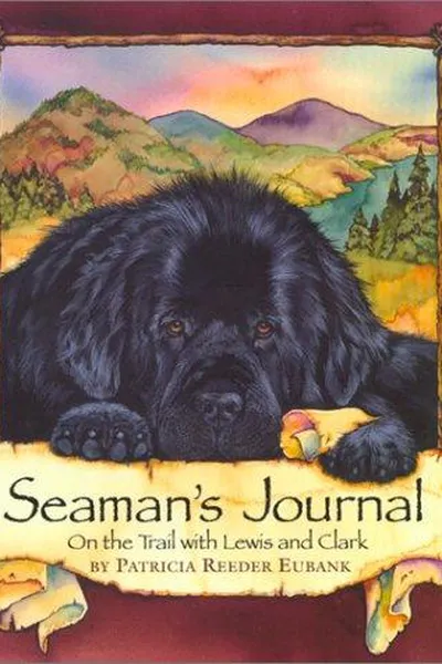 Capa de Seaman's journal