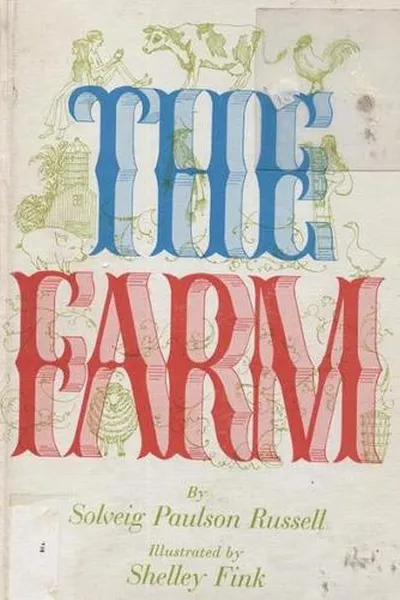 Capa de The Farm