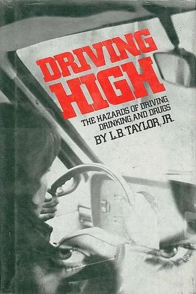 Capa de Driving High
