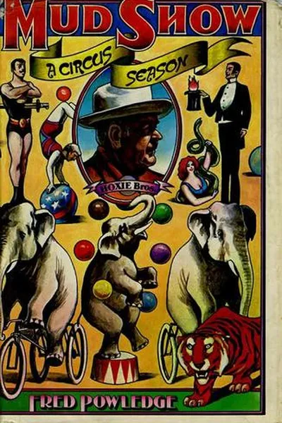 Capa de Mud Show
