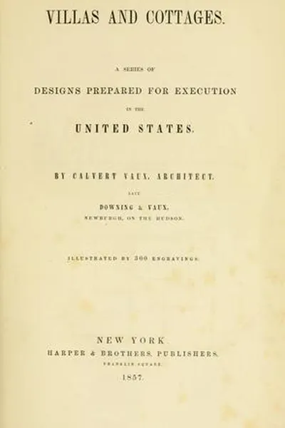 Capa de Villas and cottages