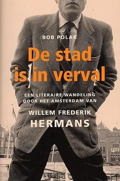 Capa de De stad is in verval