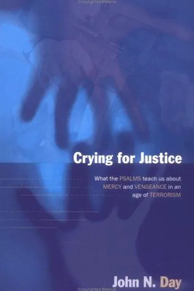 Capa de Crying for justice