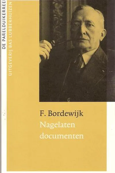 Capa de Nagelaten documenten