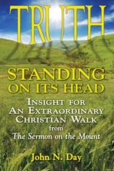 Capa de Truth Standing on Its Head