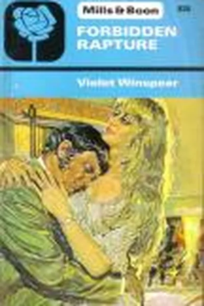 Capa de Forbidden rapture