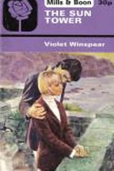 Capa de The sun tower