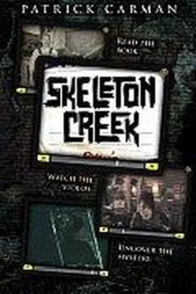 Capa de Skeleton Creek